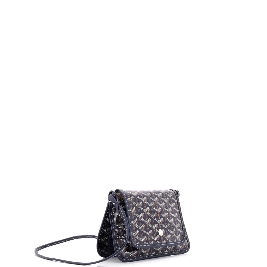 Plumet Clutch Wallet Coated Canvas