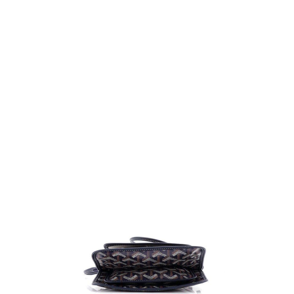 Plumet Clutch Wallet Coated Canvas
