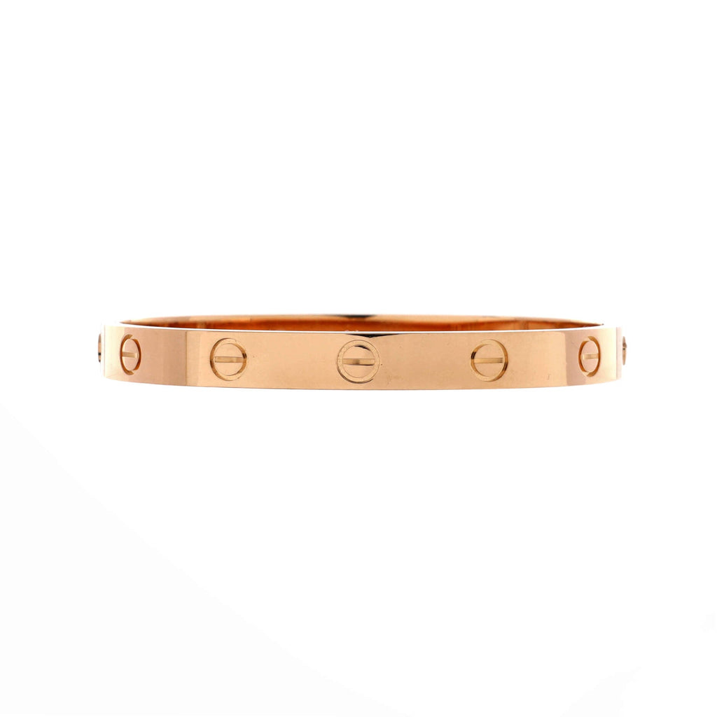 Love Bracelet 18K Rose Gold