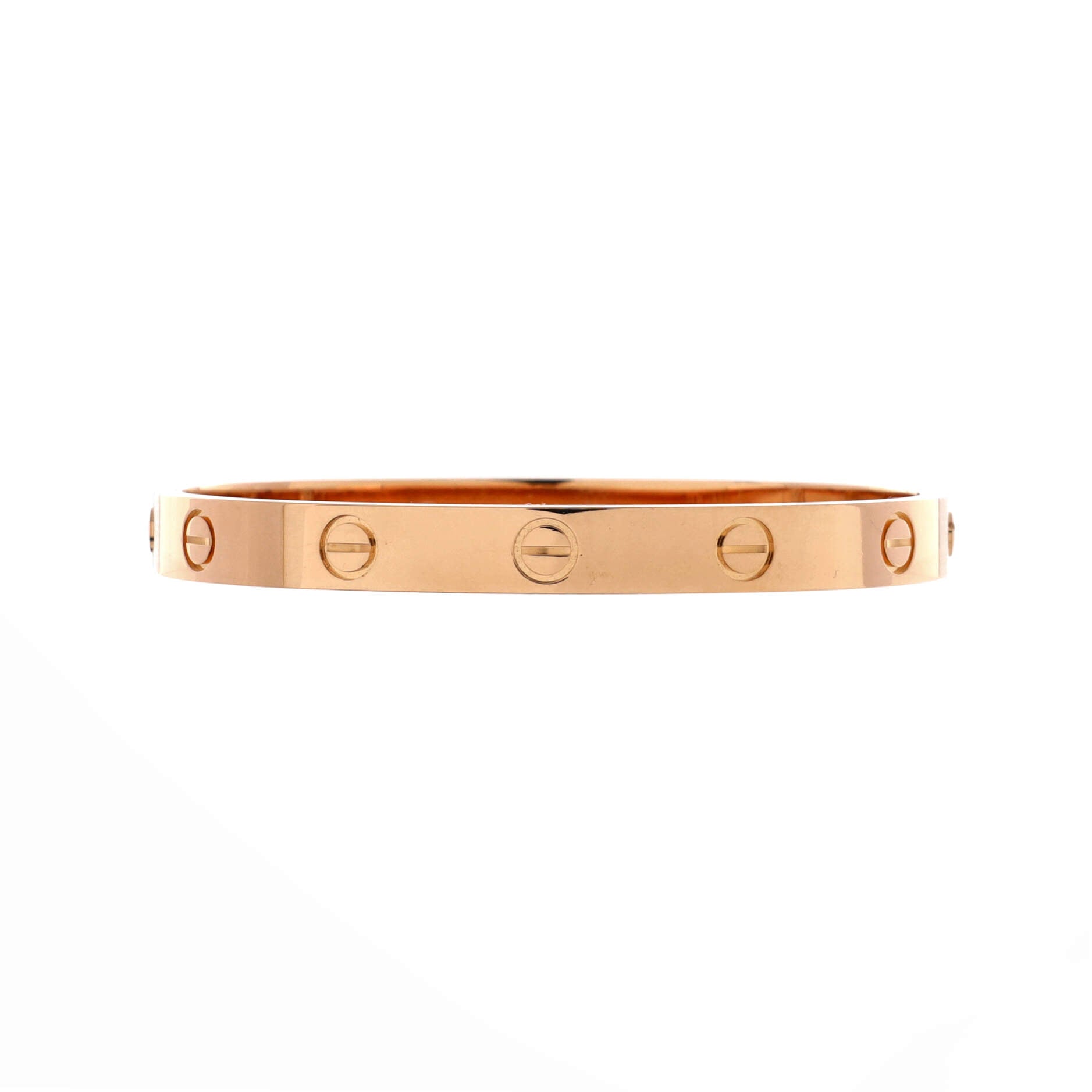 Love Bracelet 18K Rose Gold