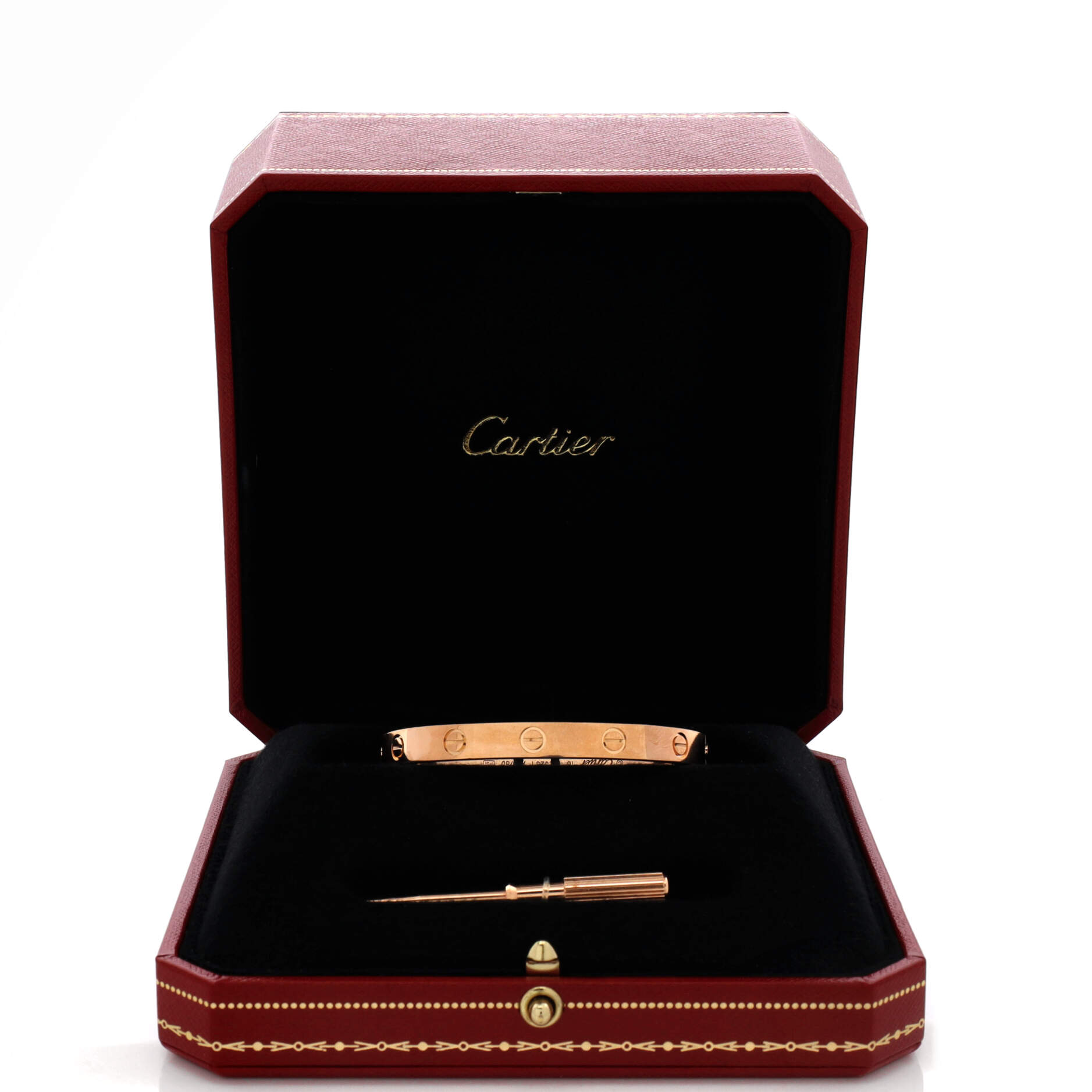 Love Bracelet 18K Rose Gold
