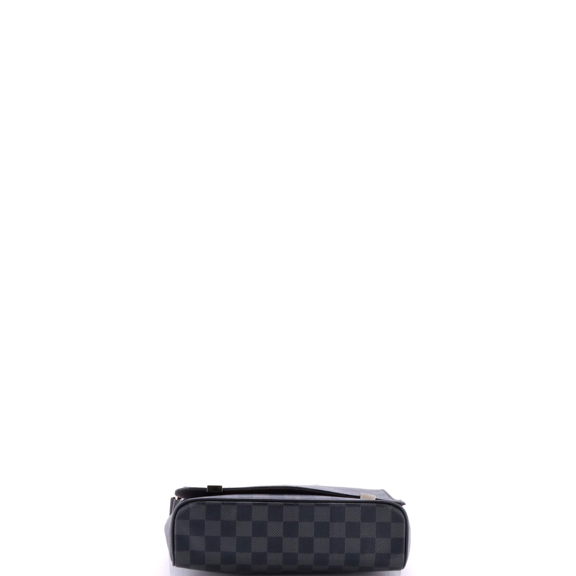 District NM Messenger Bag Damier Graphite PM