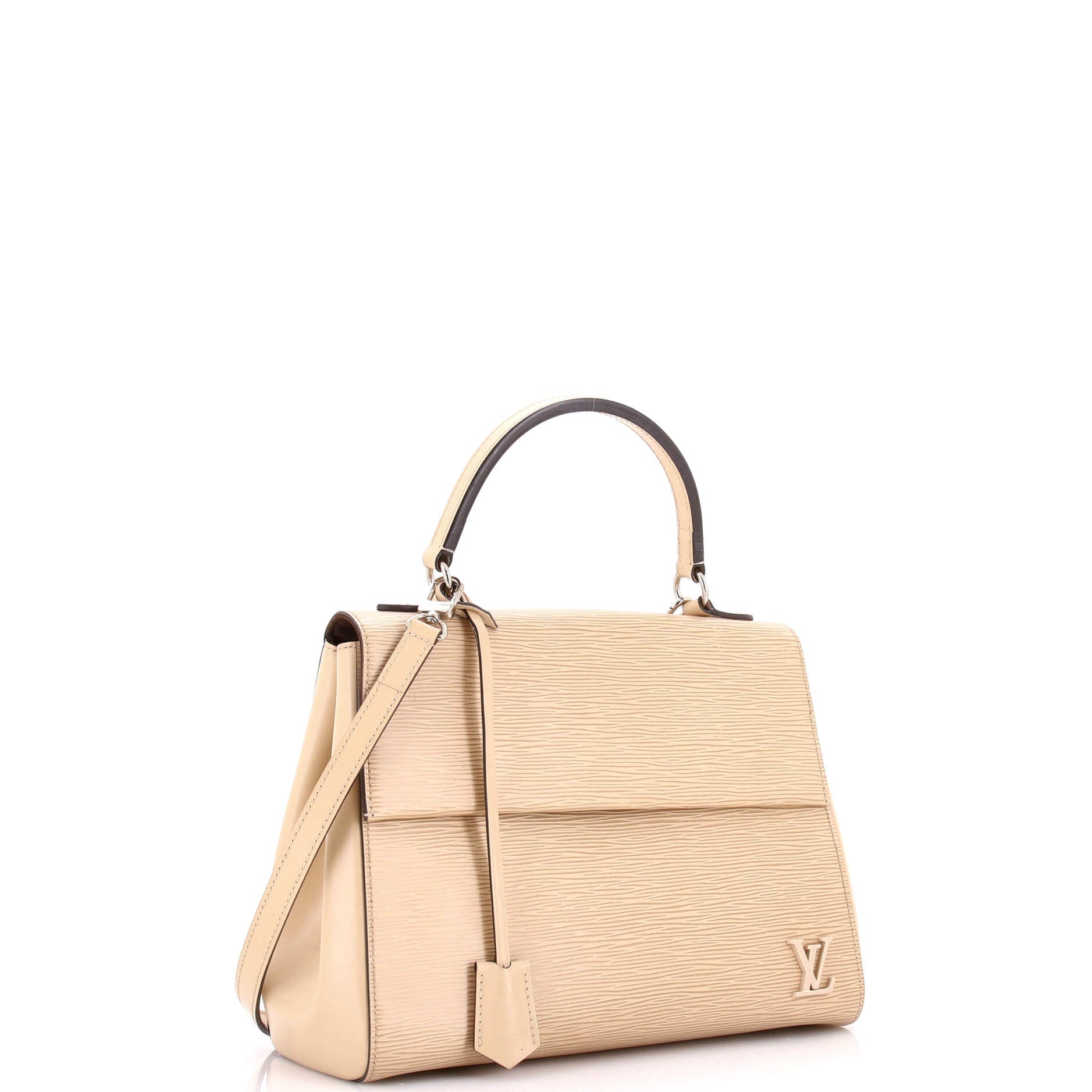 Cluny Top Handle Bag Epi Leather BB