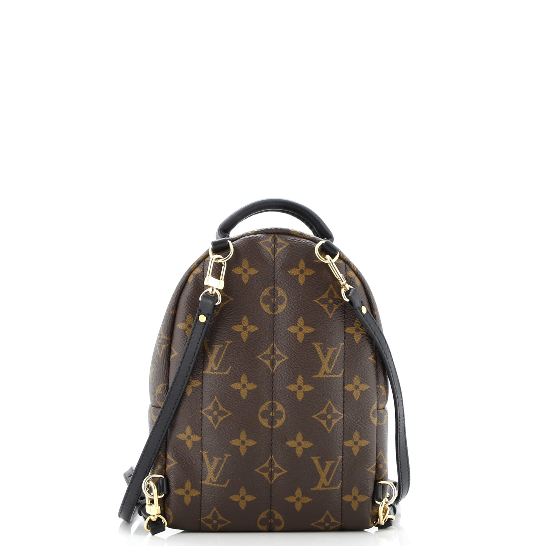 Palm Springs Backpack Monogram Canvas Mini