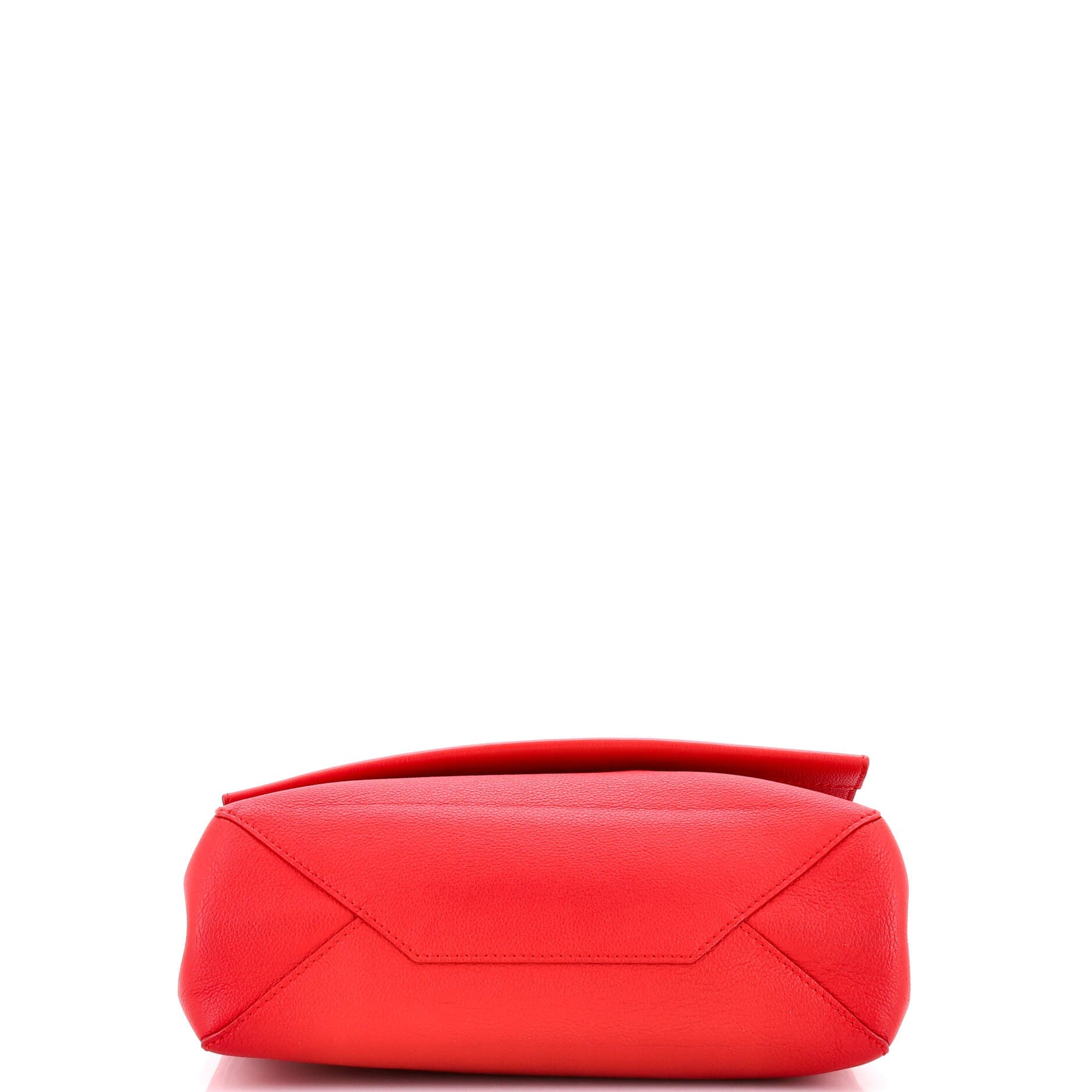 Lockme II Handbag Leather