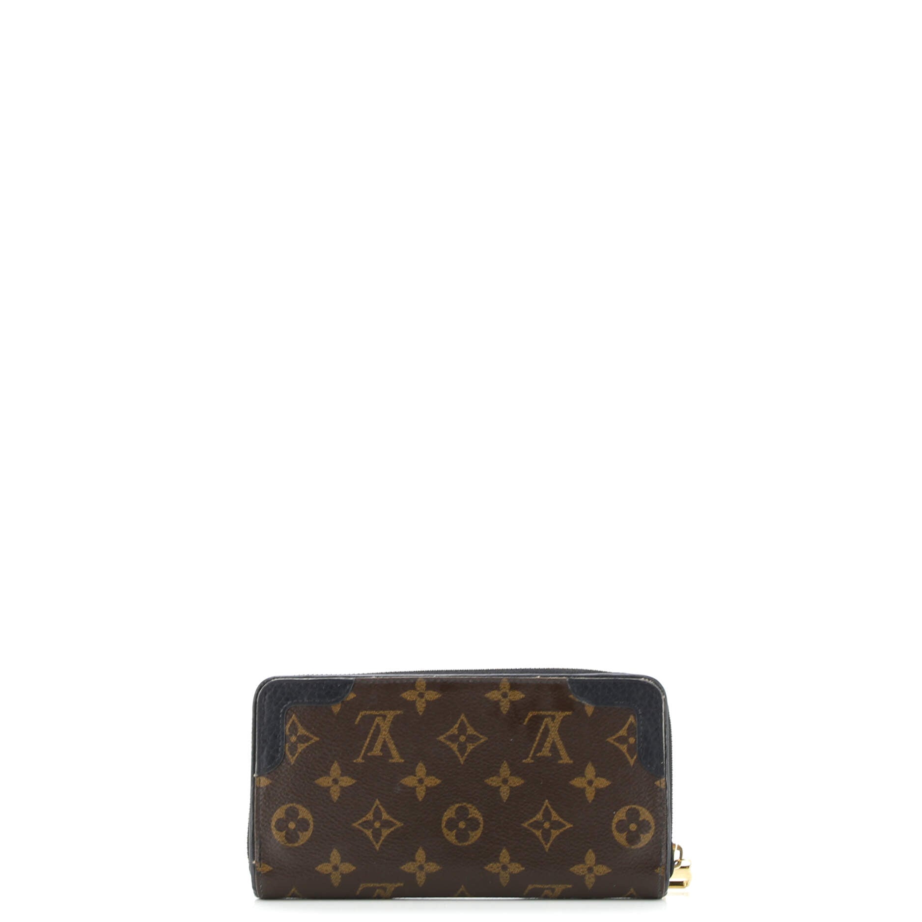 Retiro Zippy Wallet Monogram Canvas