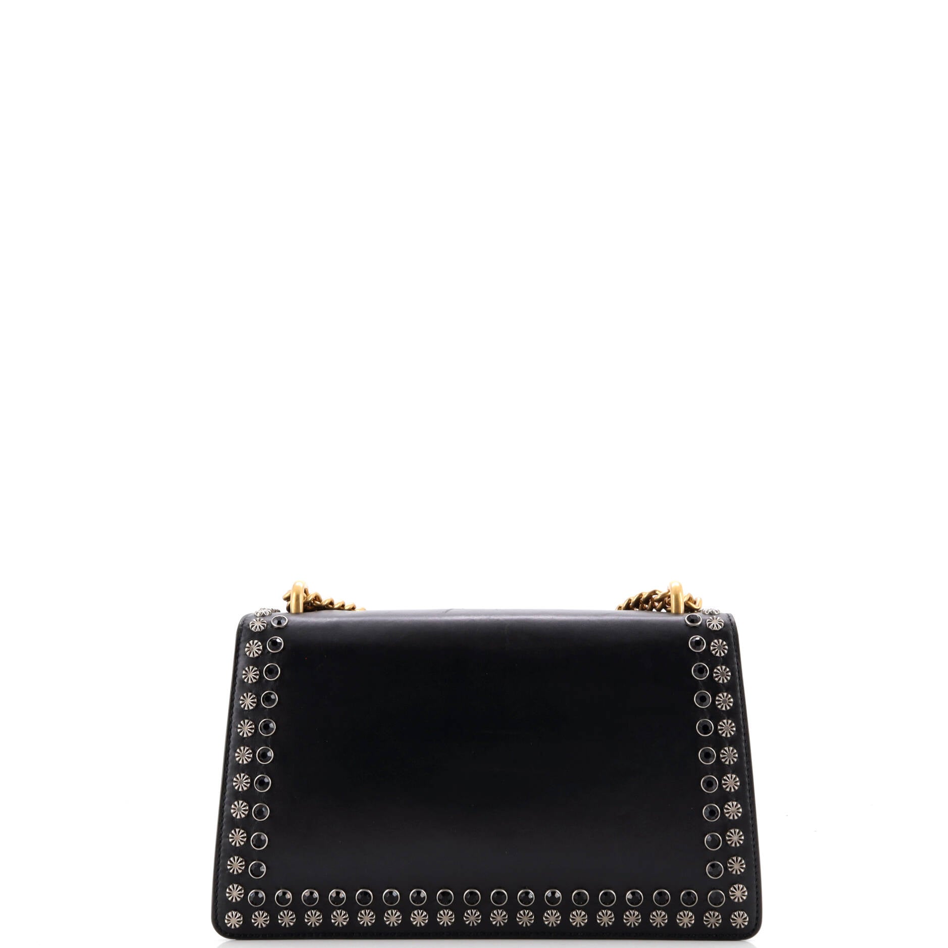 Dionysus Bag Studded Leather Small