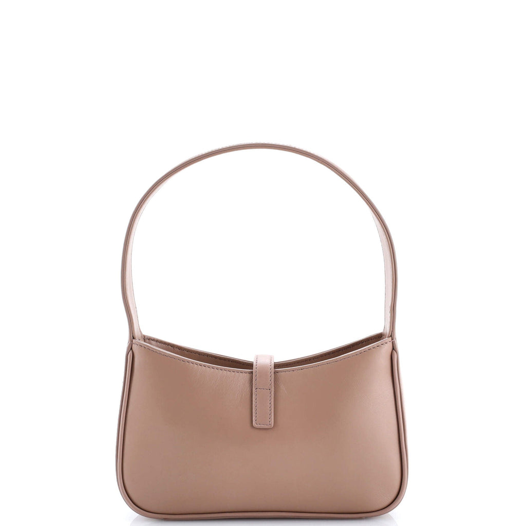 Le 5 a 7 Hobo Leather Mini
