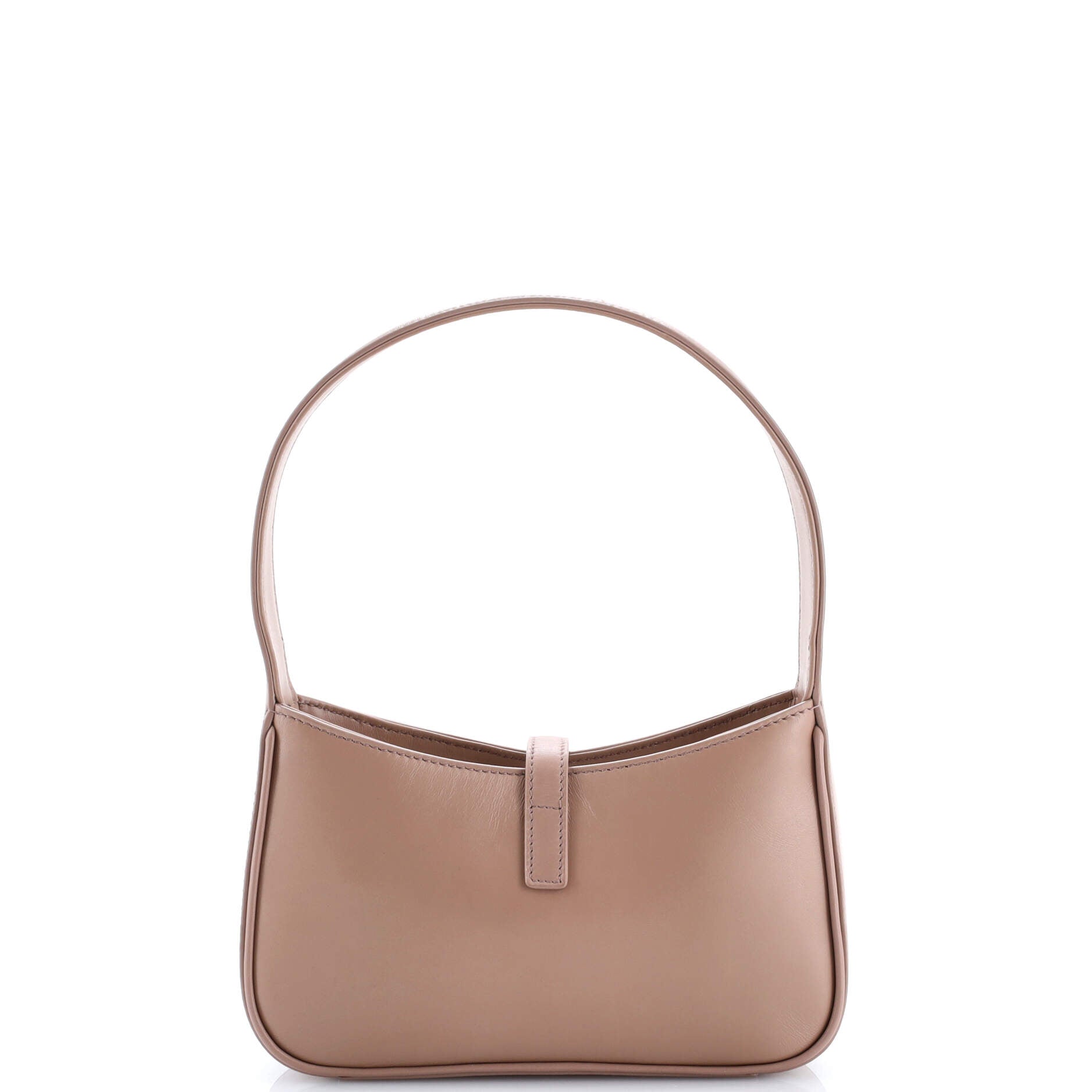 Le 5 a 7 Hobo Leather Mini