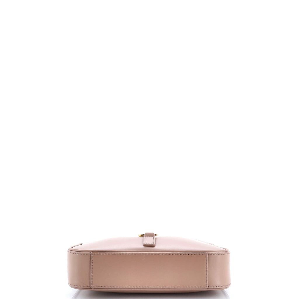 Le 5 a 7 Hobo Leather Mini