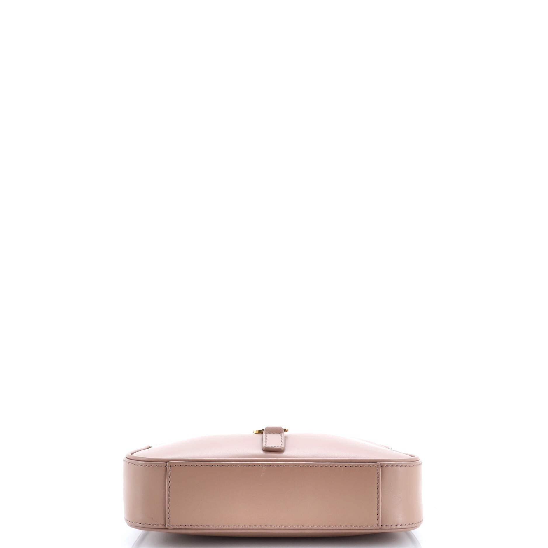 Le 5 a 7 Hobo Leather Mini