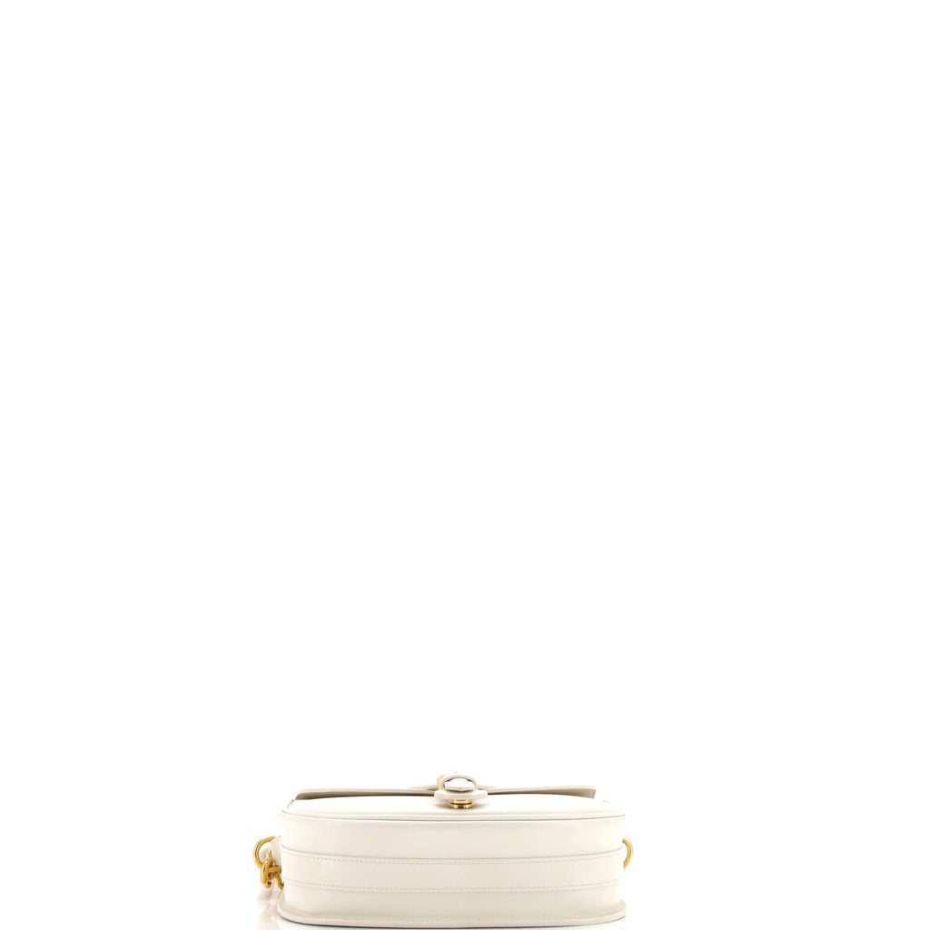 Bobby Flap Bag Leather Medium