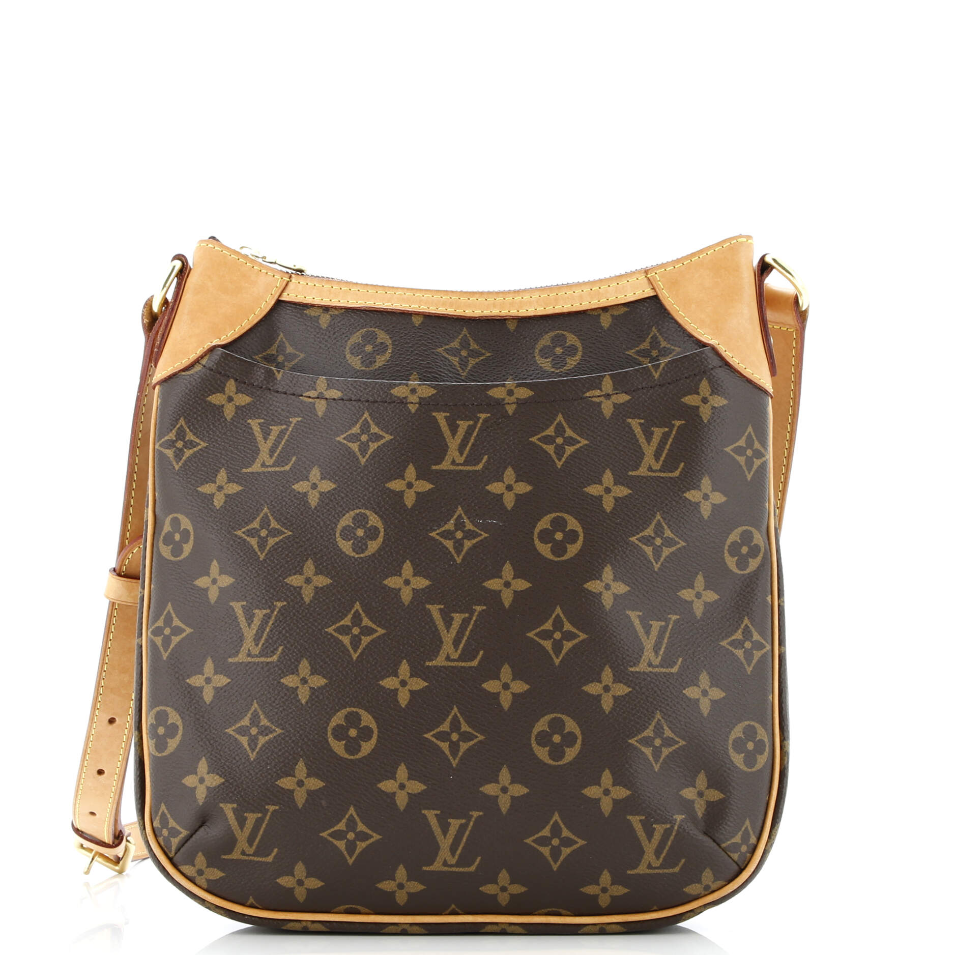 Odeon Handbag Monogram Canvas PM