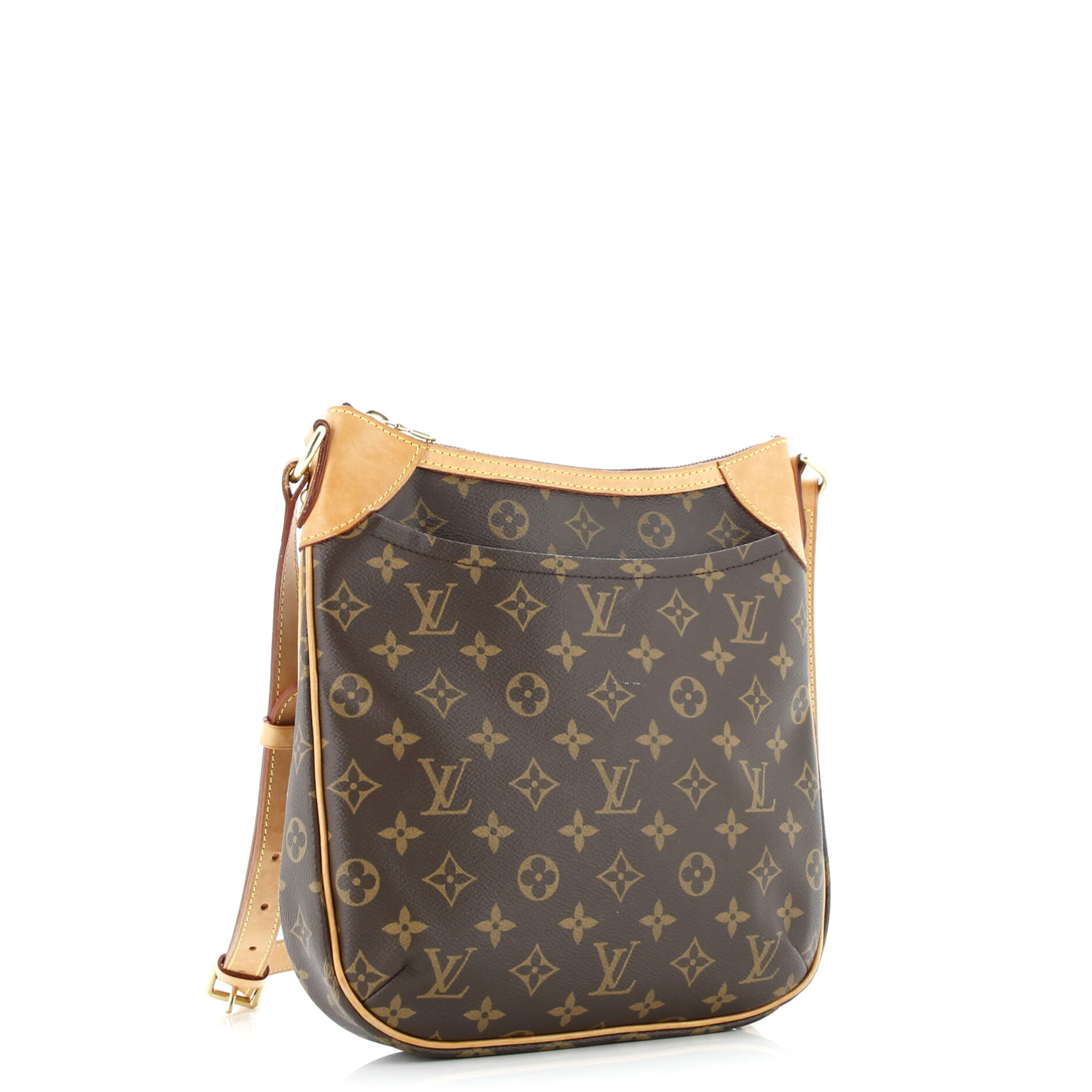 Odeon Handbag Monogram Canvas PM