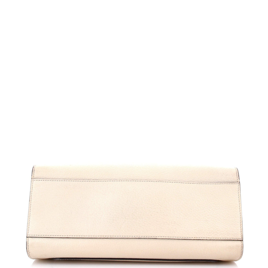 Totem Top Handle Bag Leather Medium