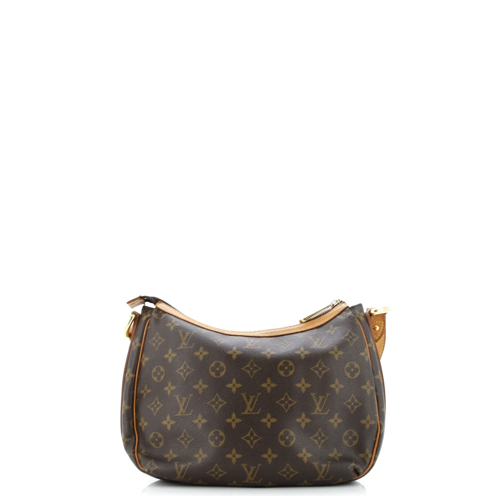 Tulum Handbag Monogram Canvas PM