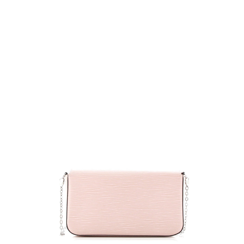 Felicie Pochette Epi Leather