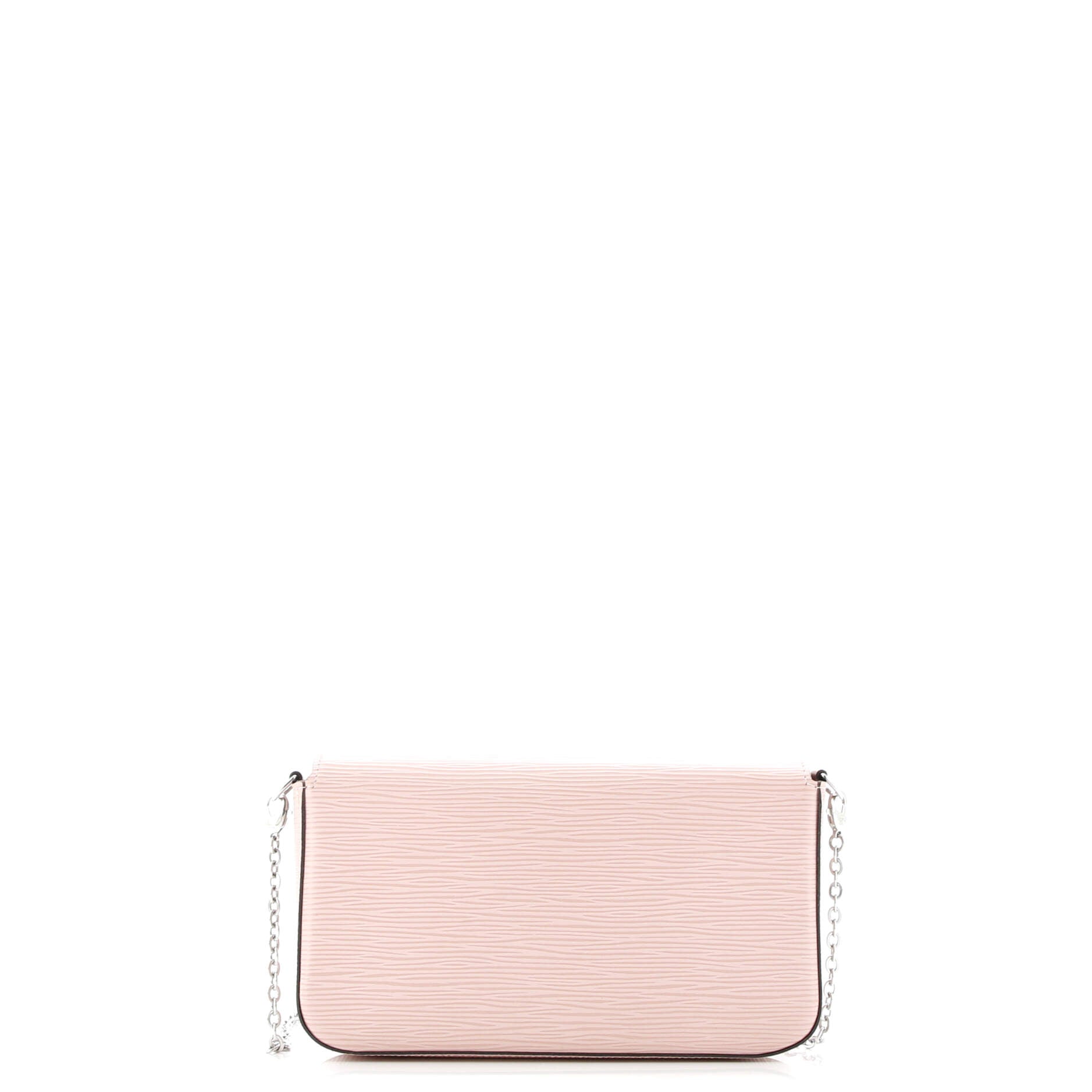 Felicie Pochette Epi Leather