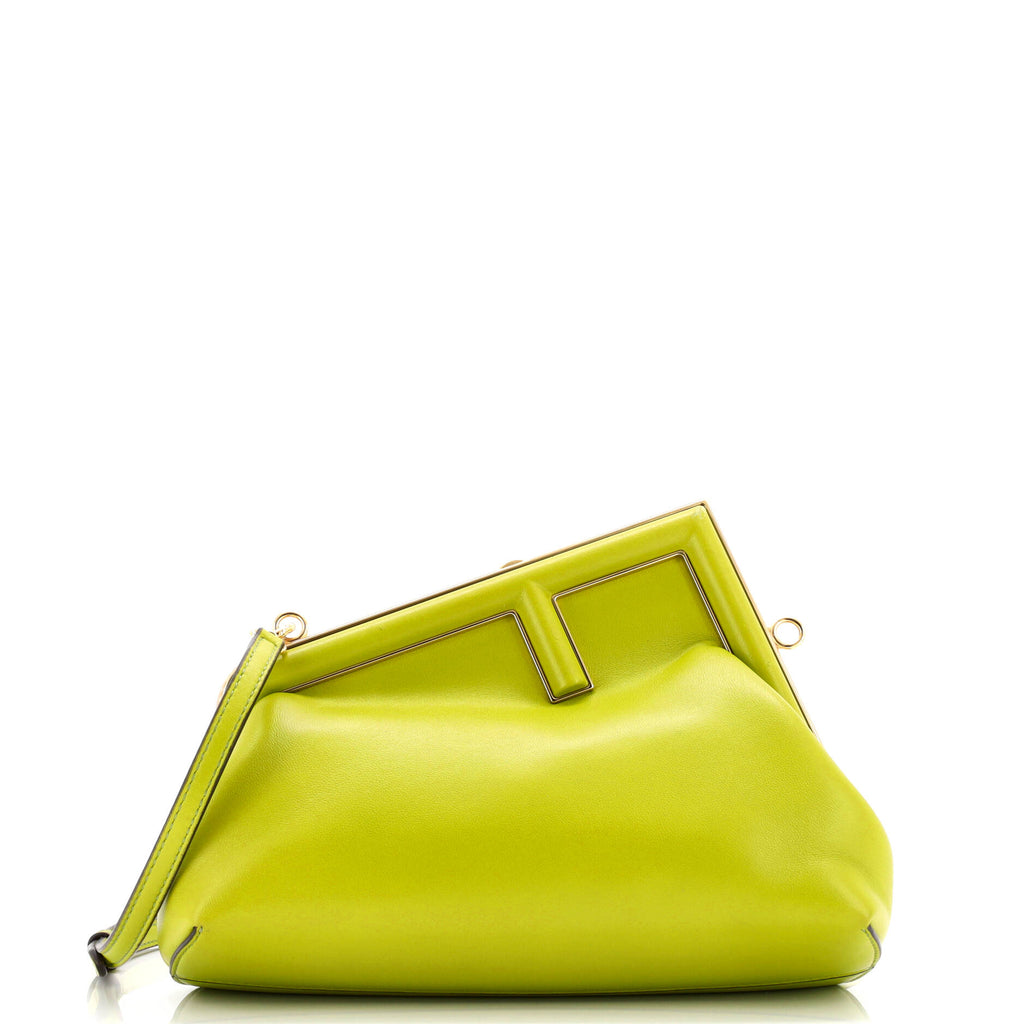 First Bag Leather Small