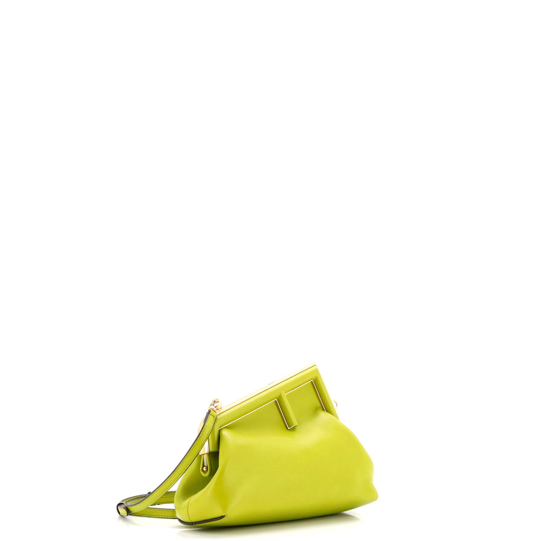 First Bag Leather Small