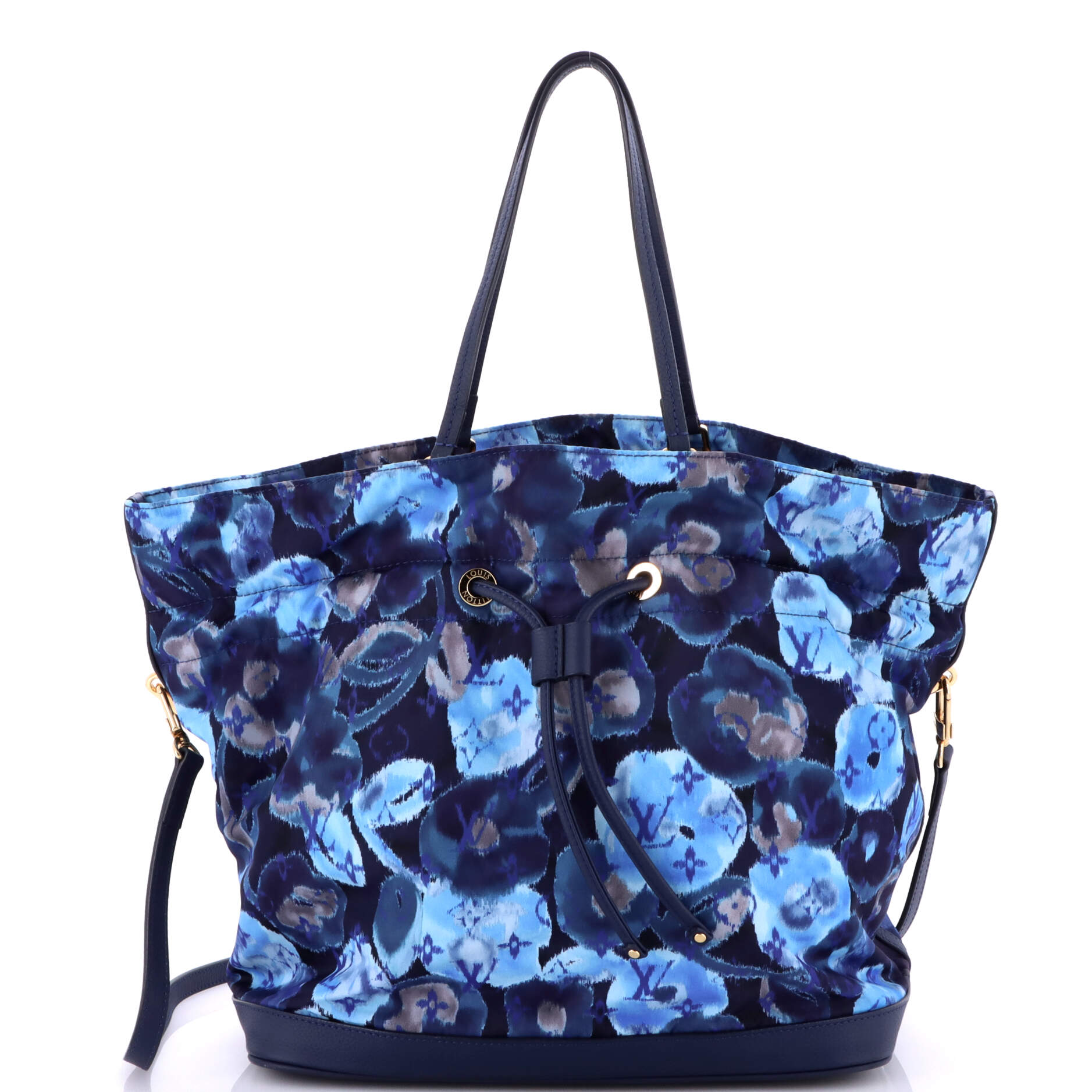 Noefull Handbag Ikat Nylon MM