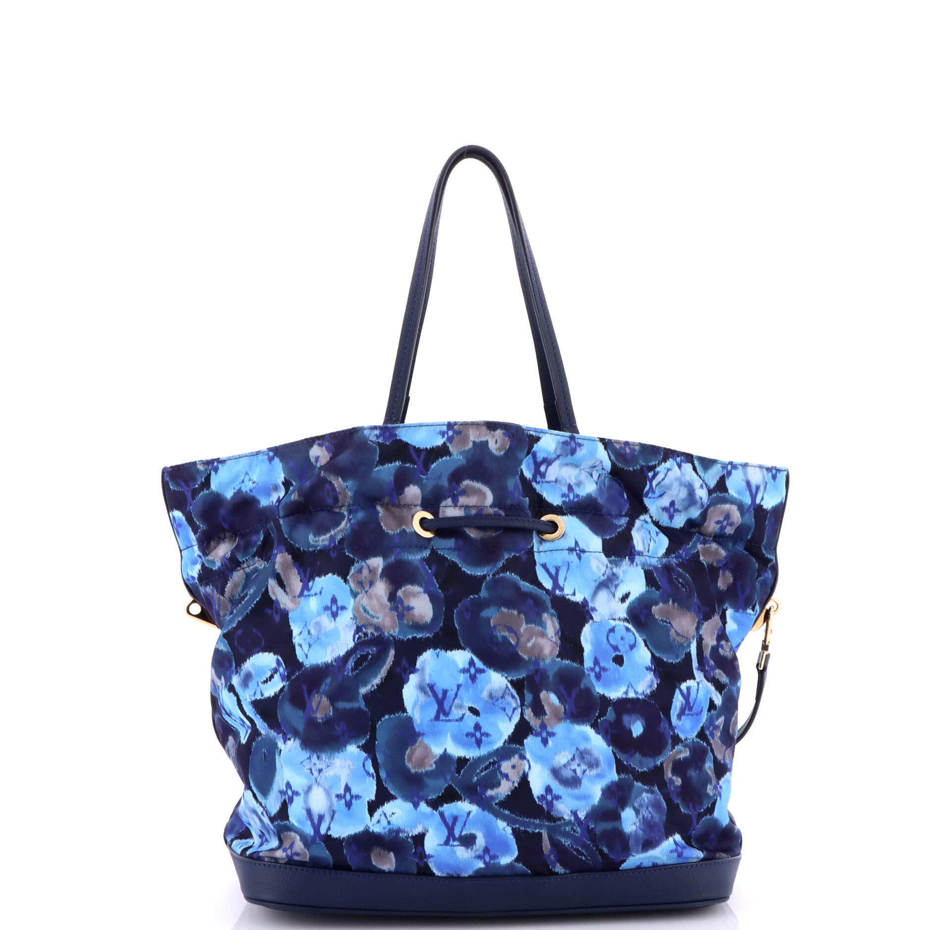 Noefull Handbag Ikat Nylon MM