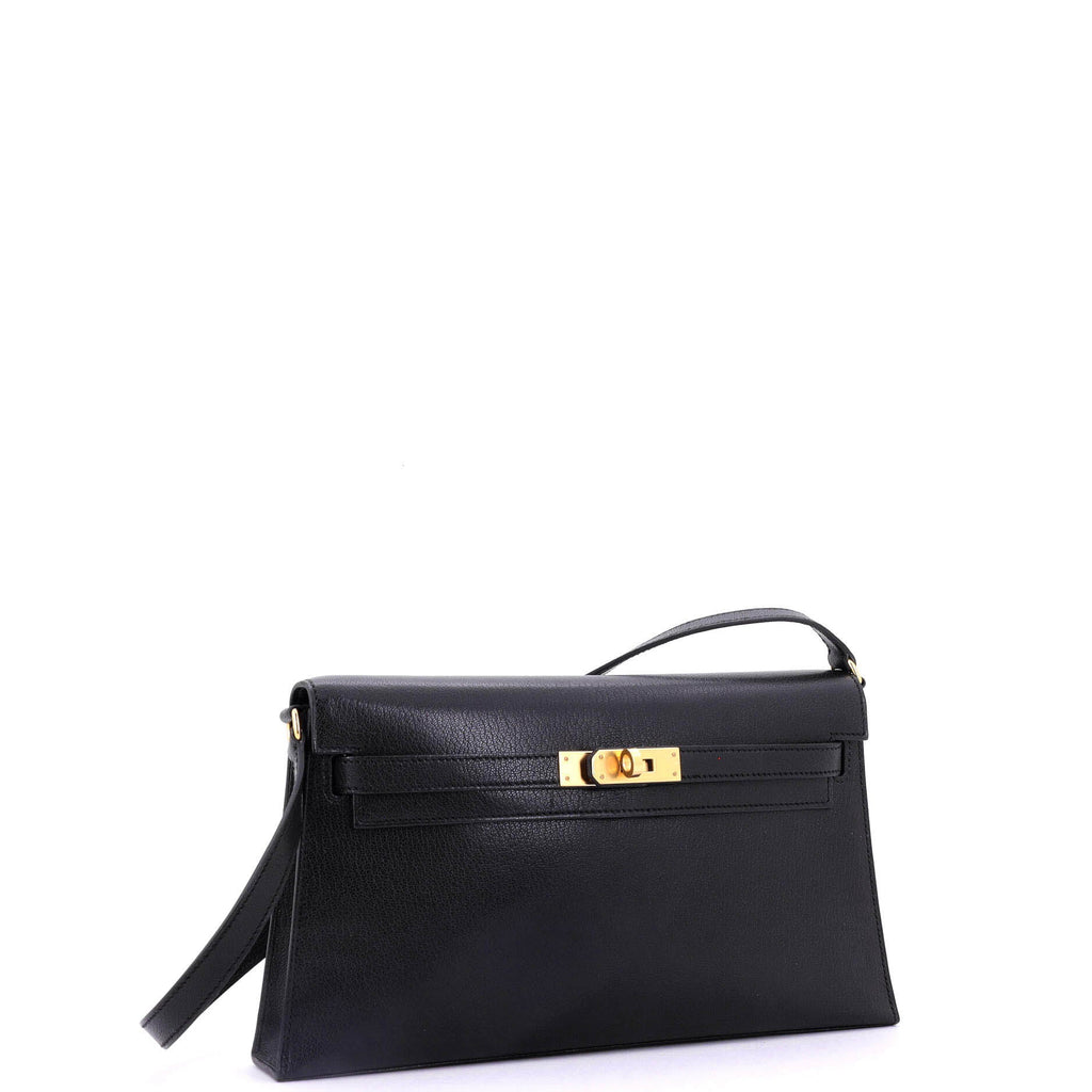 Kelly Elan Shoulder Bag Chevre Chamkila