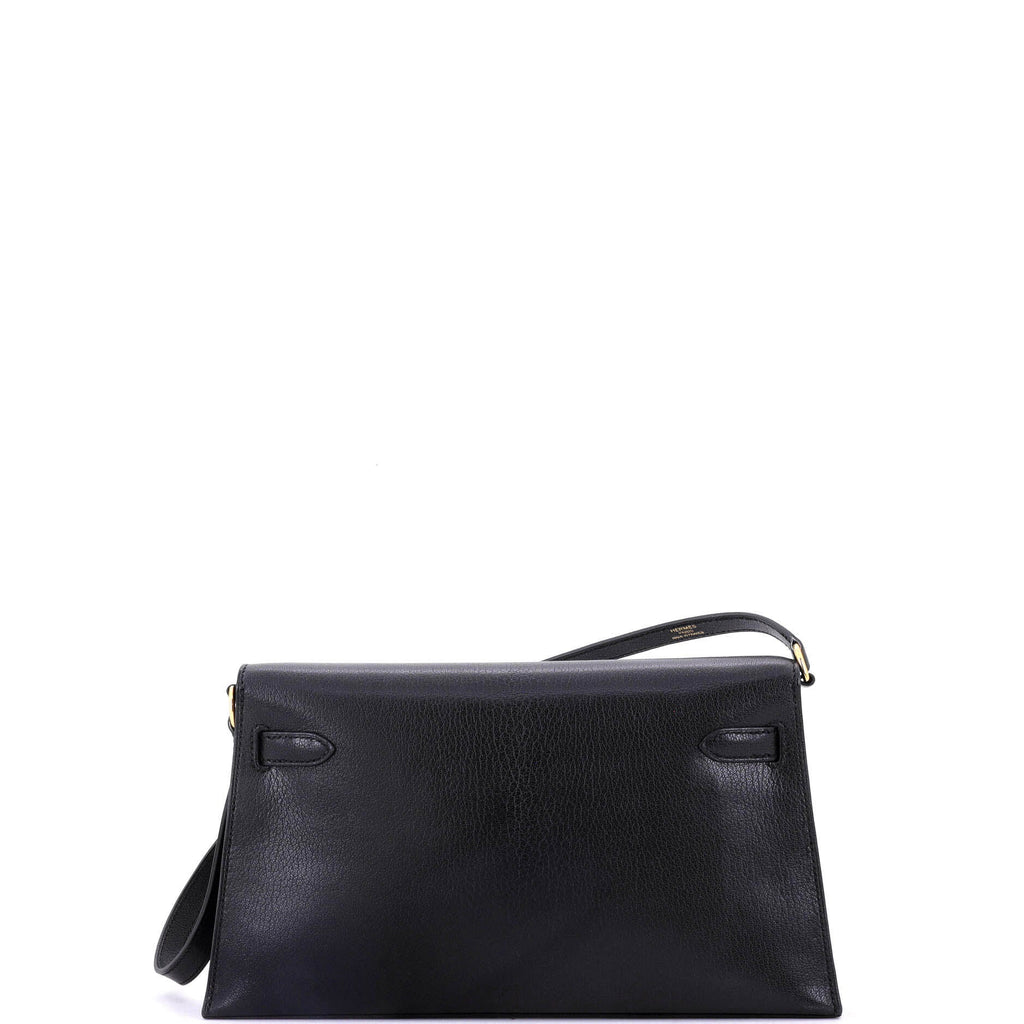Kelly Elan Shoulder Bag Chevre Chamkila