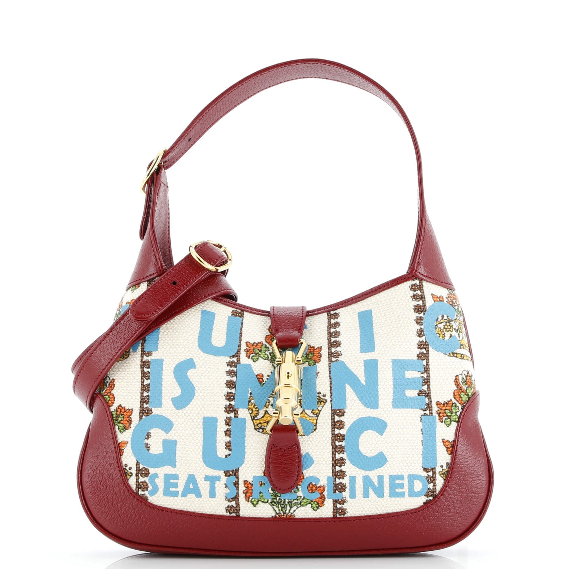 100 Jackie 1961 Hobo Limited Edition Canvas Small
