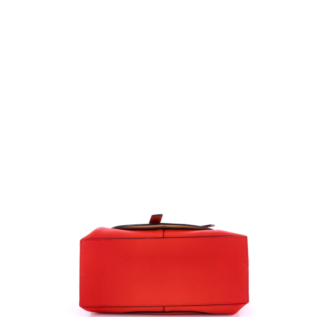 Gate Tote Leather Small
