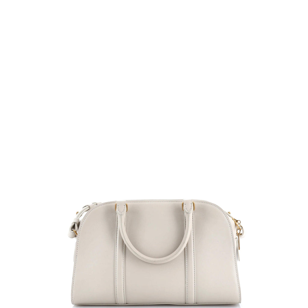 Lock Baby Duffle Bag Leather