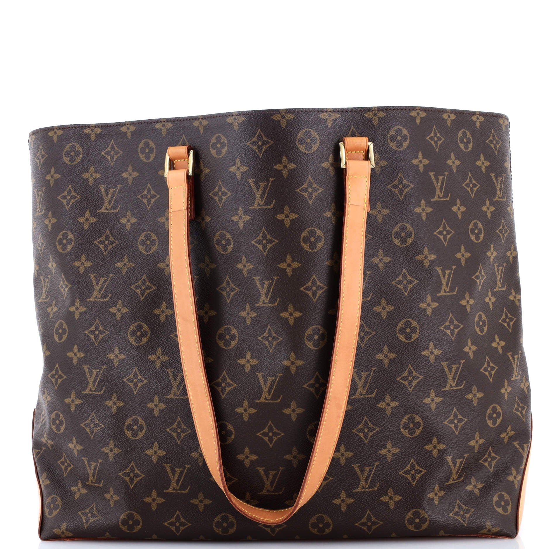 Cabas Alto Monogram Canvas