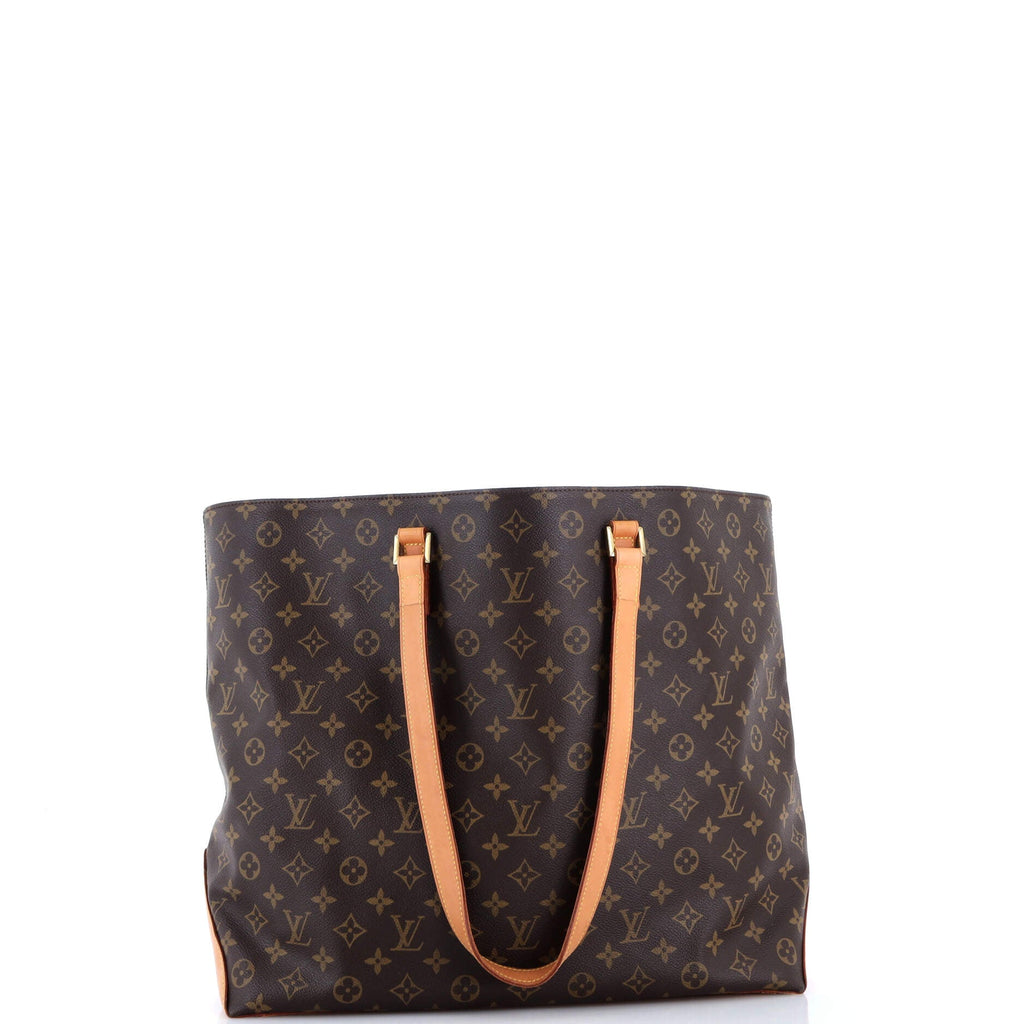Cabas Alto Monogram Canvas