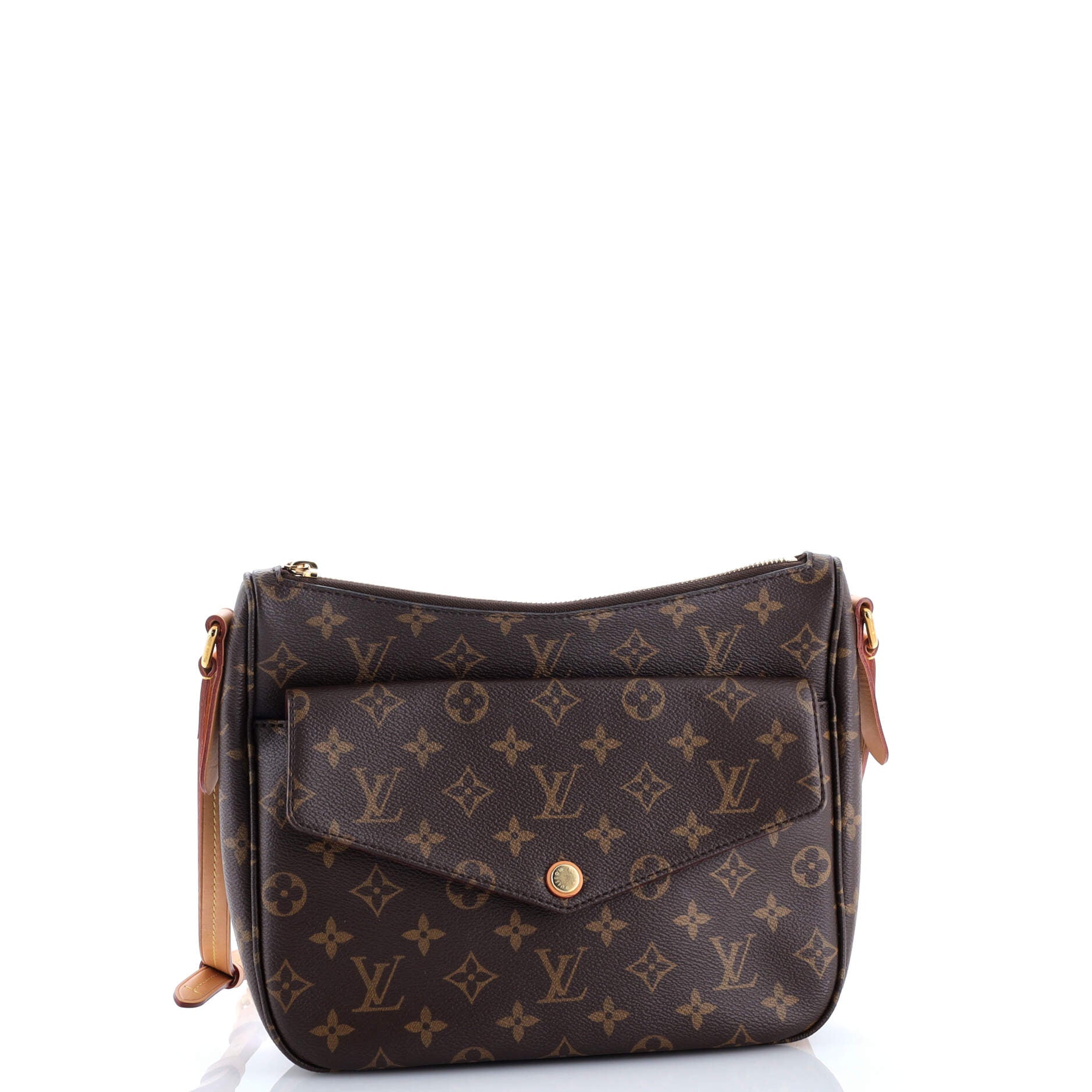 Mabillon Shoulder Bag Monogram Canvas