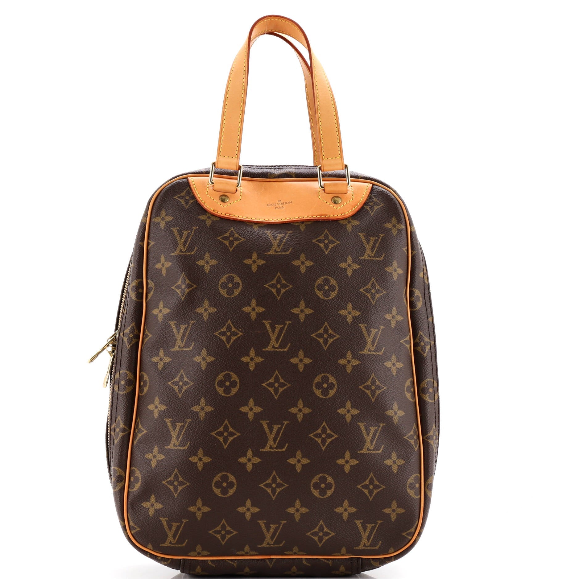 Excursion Handbag Monogram Canvas