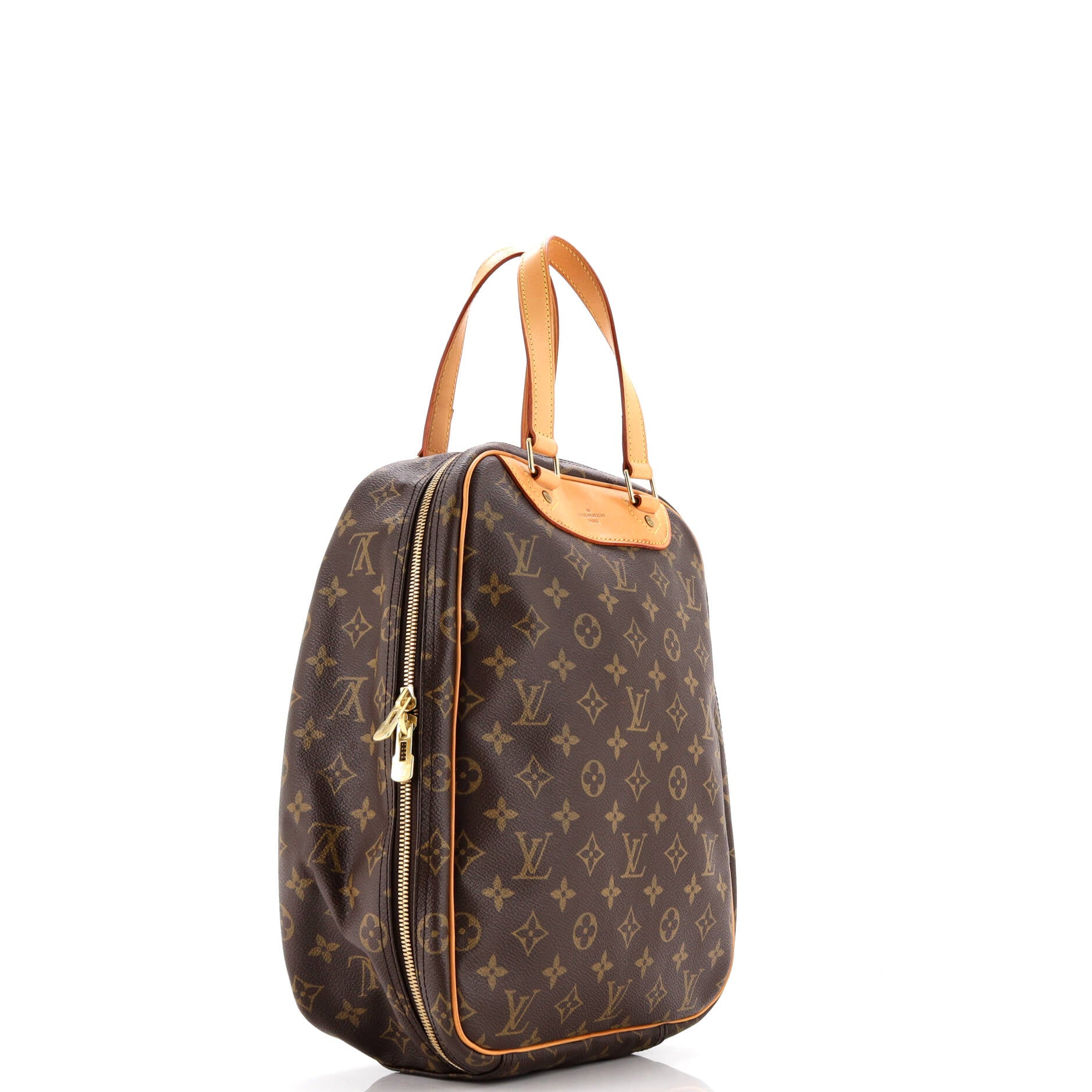 Excursion Handbag Monogram Canvas