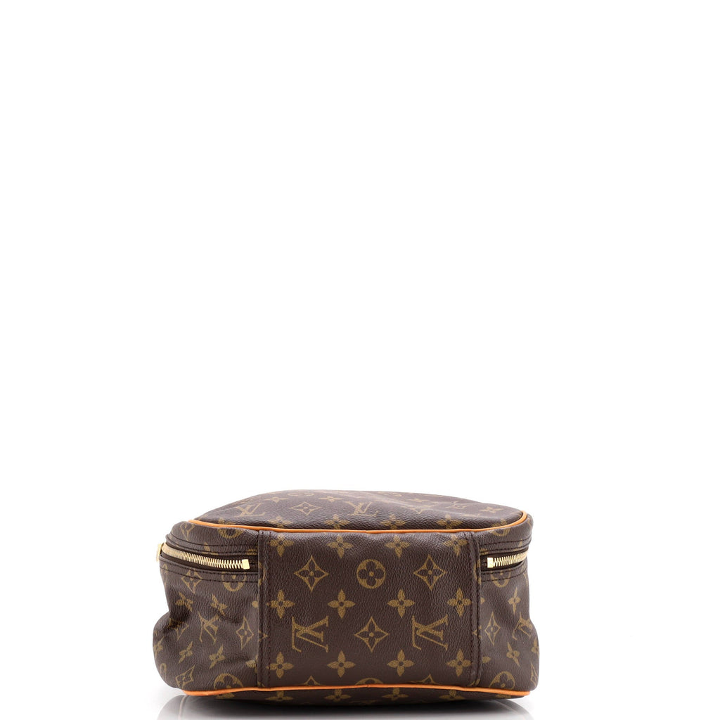 Excursion Handbag Monogram Canvas