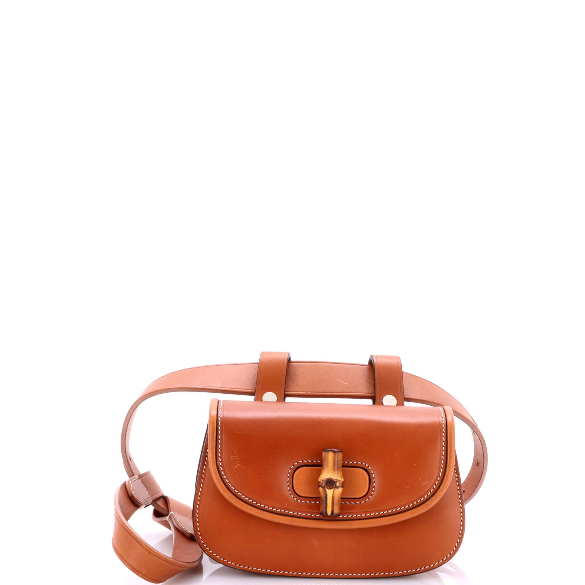 Bamboo 1947 Belt Bag Leather Mini