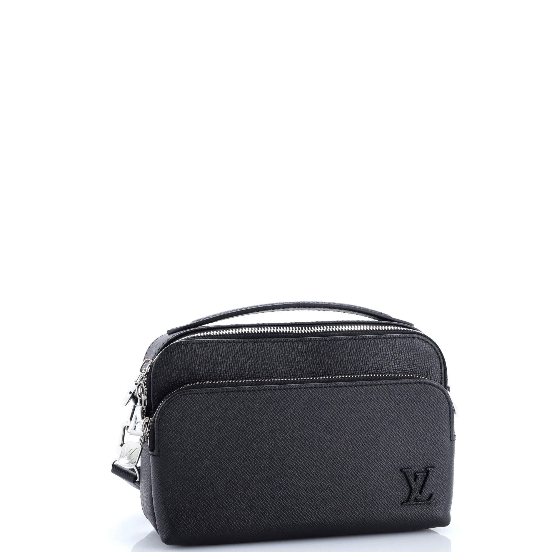 Avenue Messenger Taiga Leather