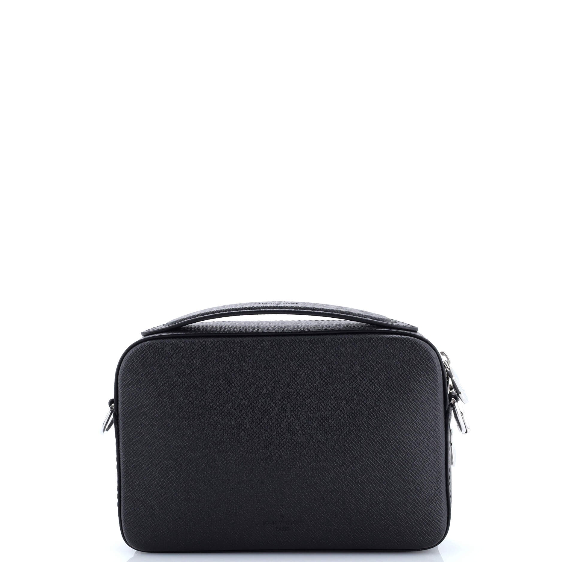 Avenue Messenger Taiga Leather