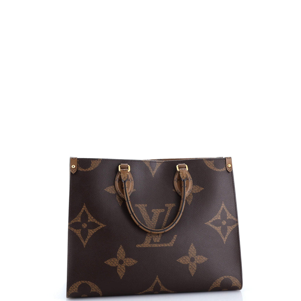 OnTheGo Tote Reverse Monogram Giant MM