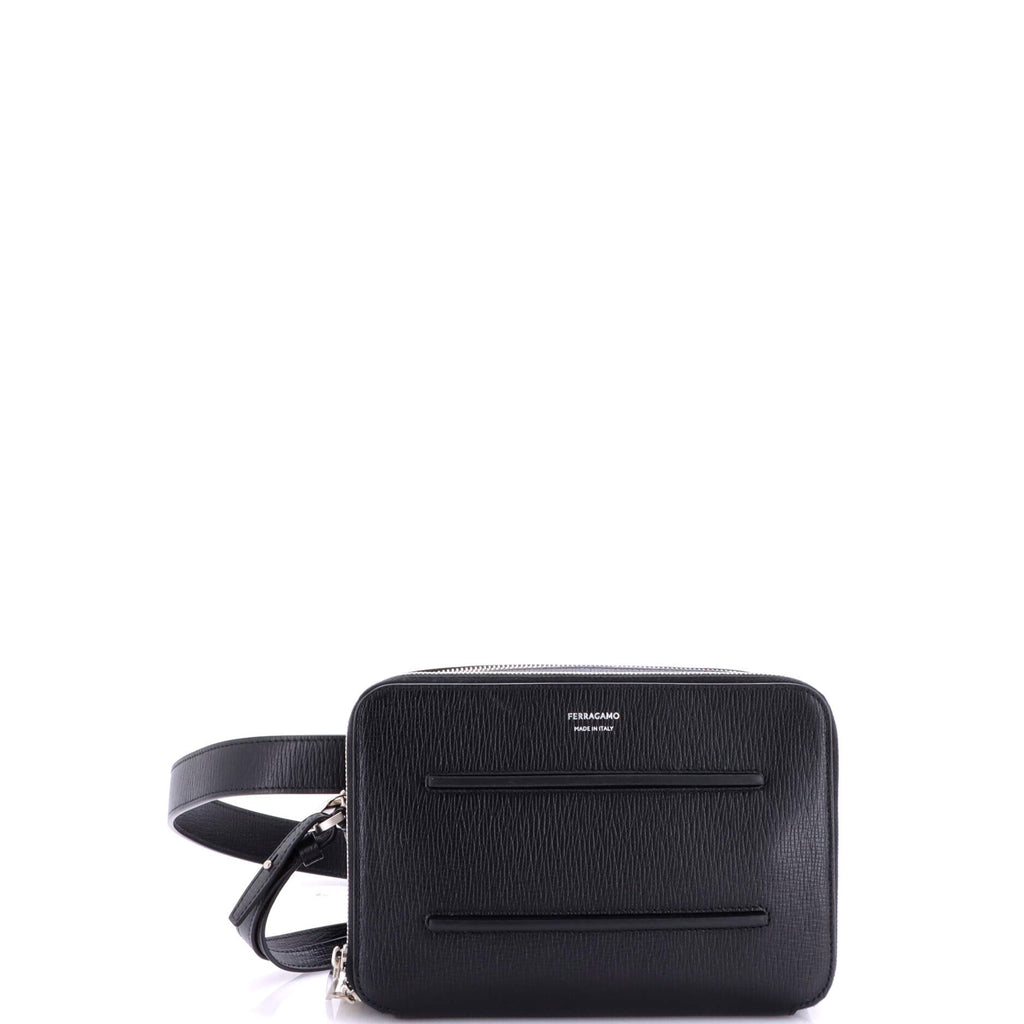 Convertible Revival Belt Bag Leather