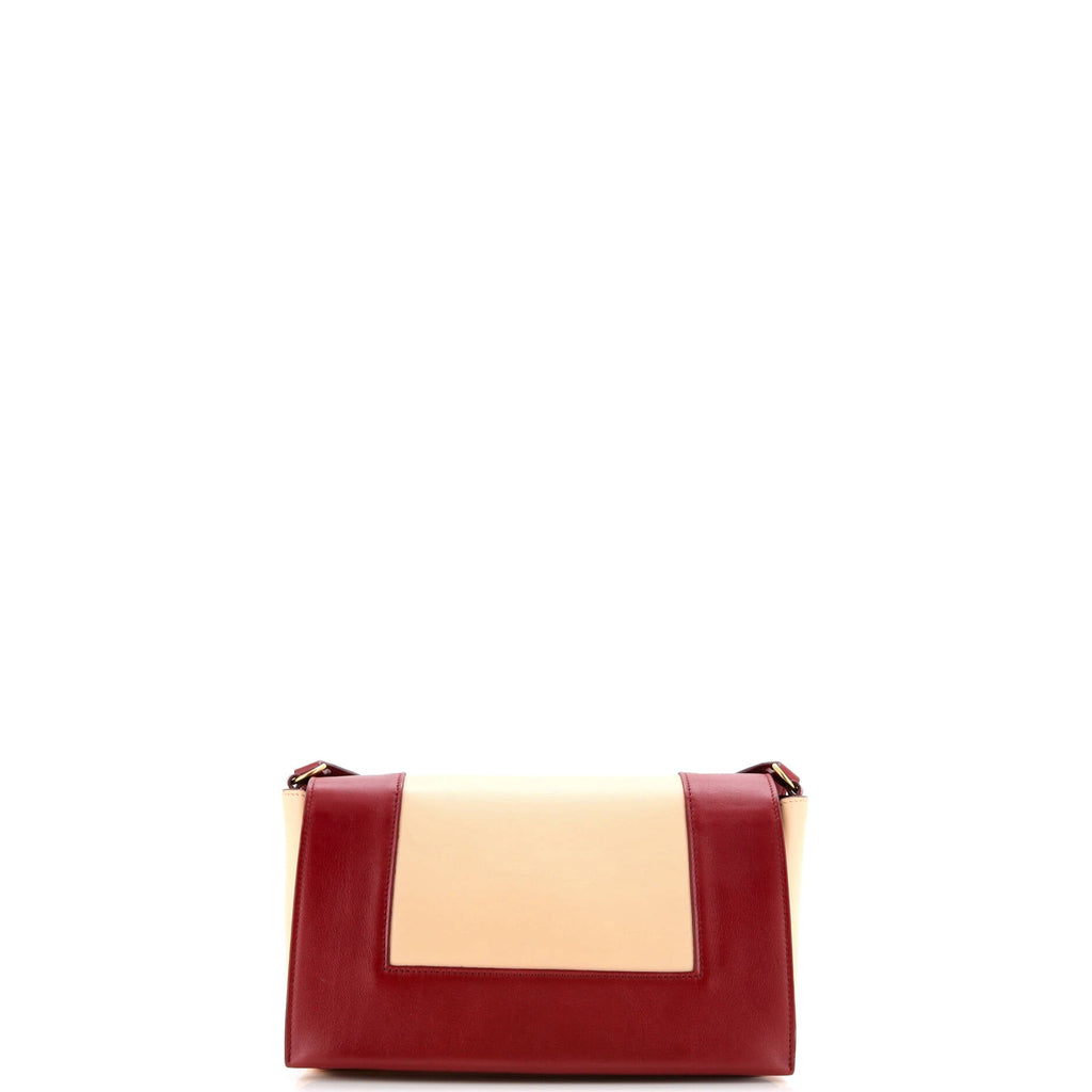 Frame Shoulder Bag Leather Medium