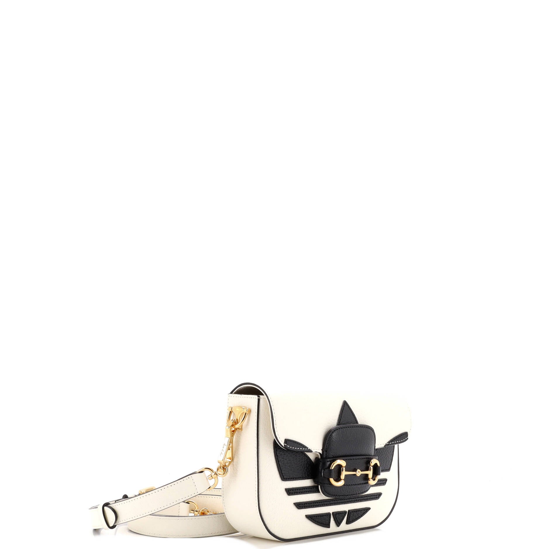x Adidas Horsebit 1955 Shoulder Bag Leather Mini