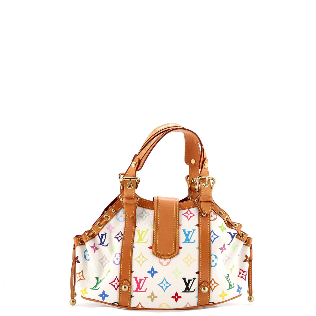 Theda Handbag Monogram Multicolor GM