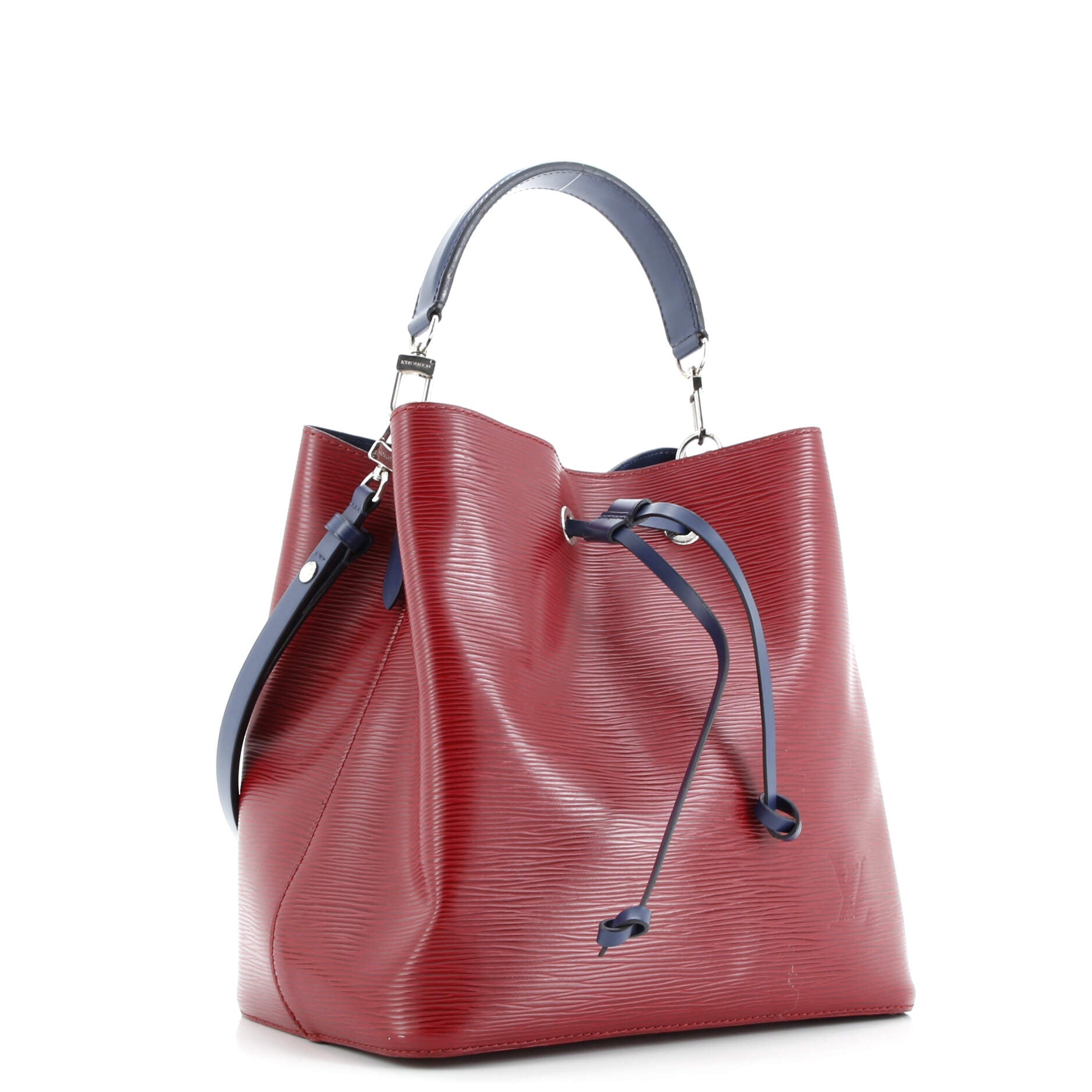 NeoNoe Handbag Epi Leather MM