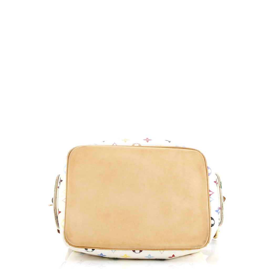 Petit Noe Handbag Monogram Multicolor