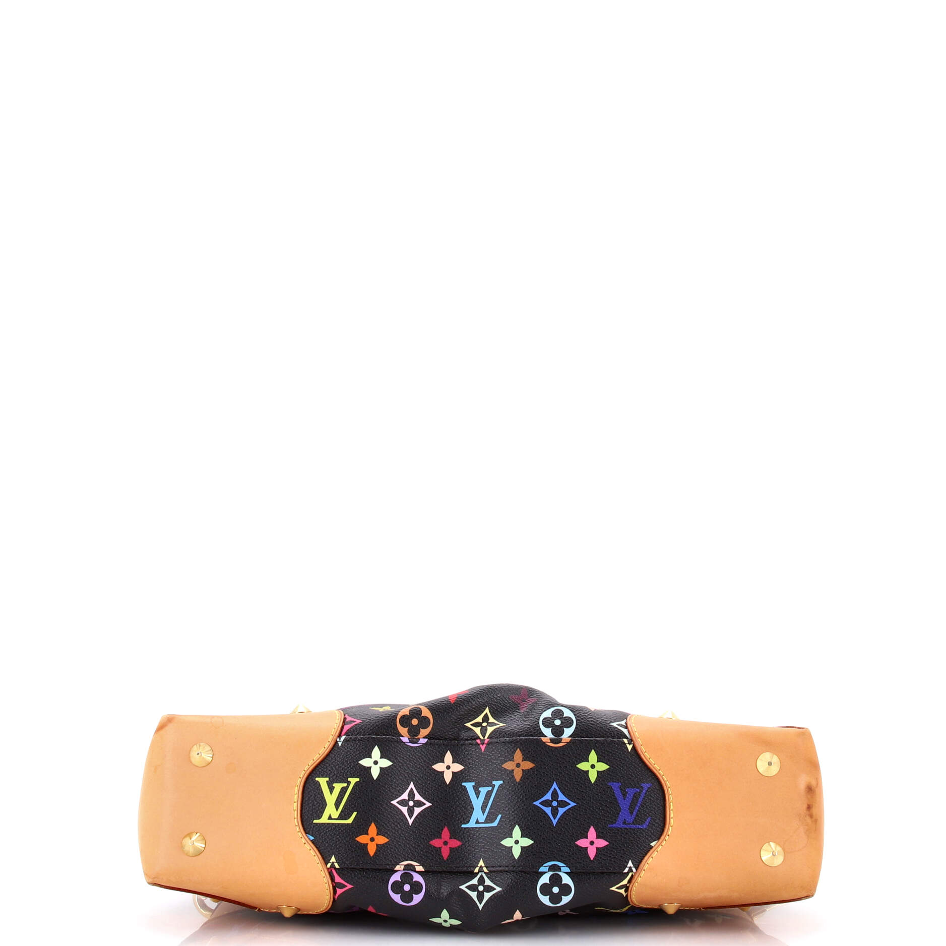 Judy Handbag Monogram Multicolor MM