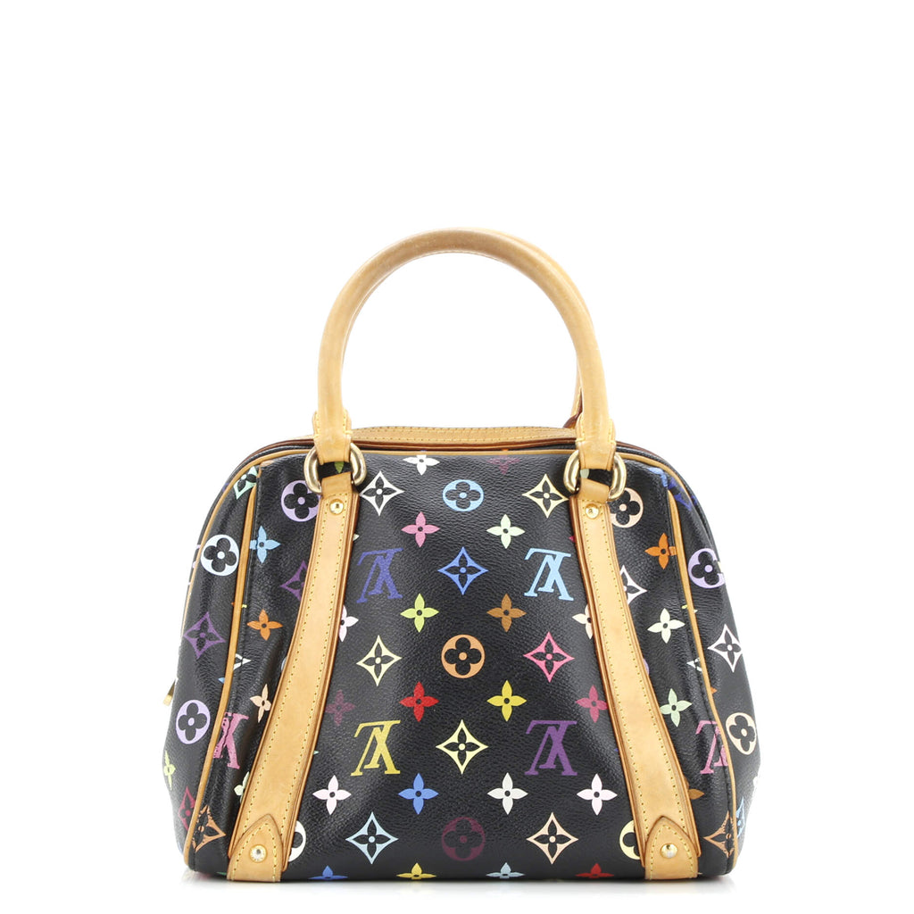 Priscilla Handbag Monogram Multicolor