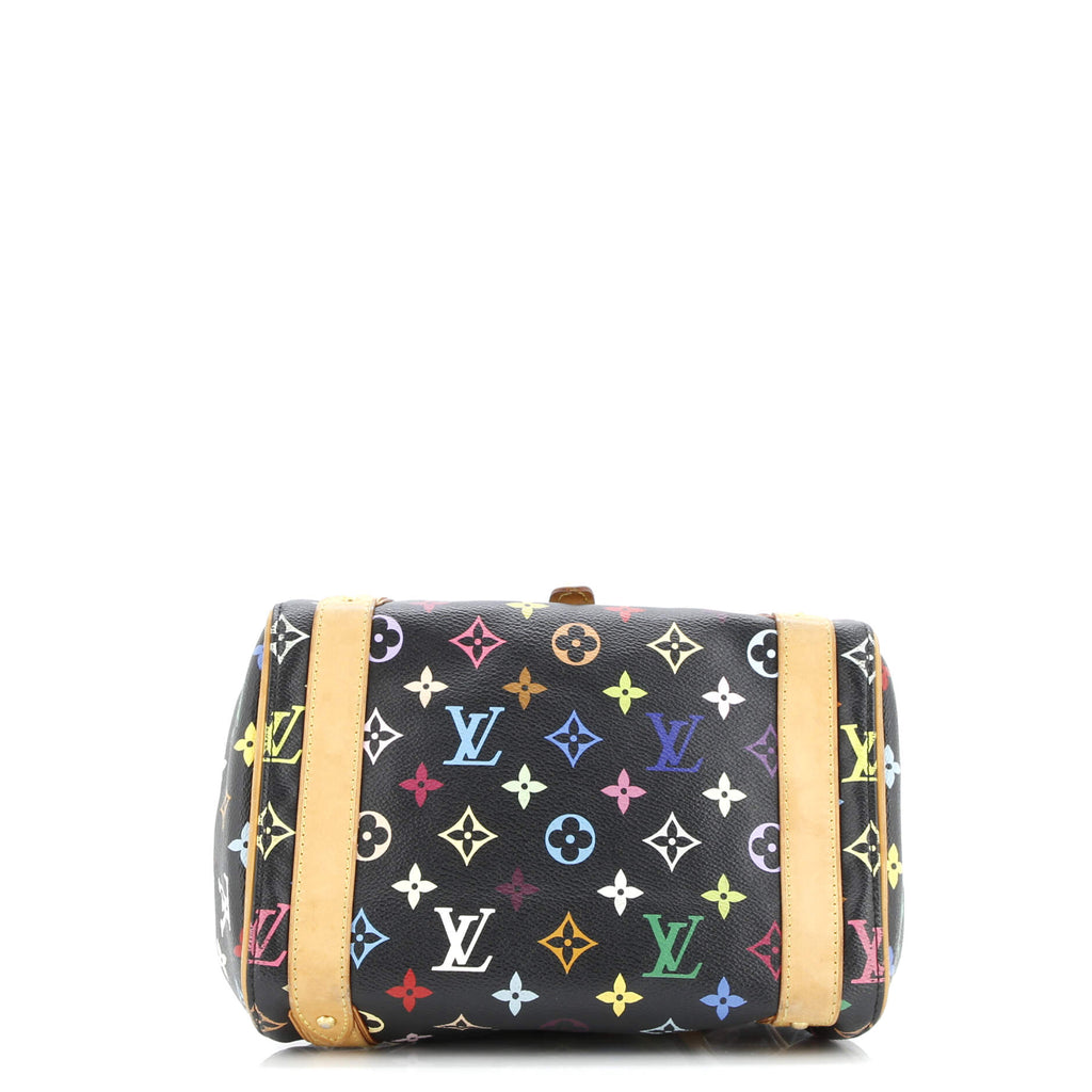 Priscilla Handbag Monogram Multicolor